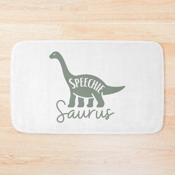 Item preview, Speechiesaurus | Speechie Gift | Speechie Shirt | Speech Therapy Dinosaur designed and sold by Presto Prints Design.