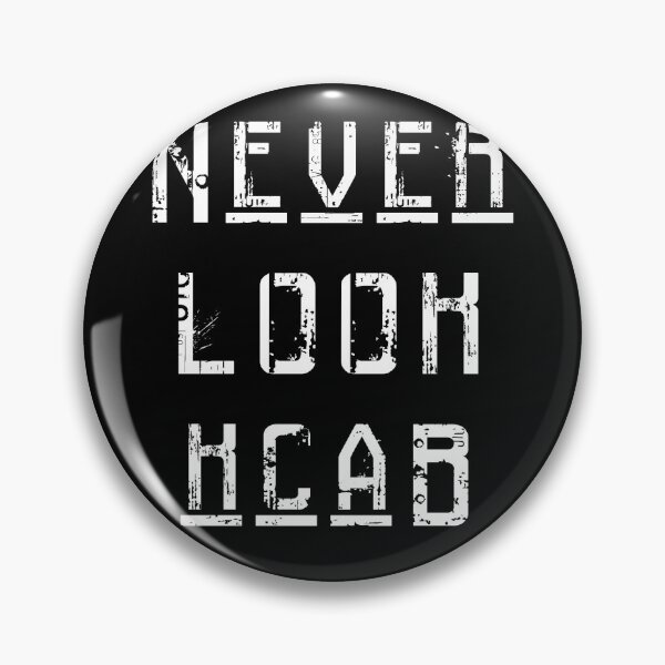 Item preview, Never look back designed and sold by Tshirtstory.