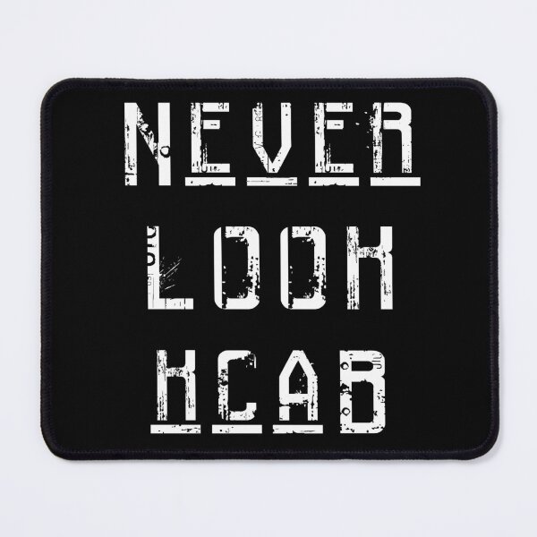 Item preview, Never look back designed and sold by Tshirtstory.