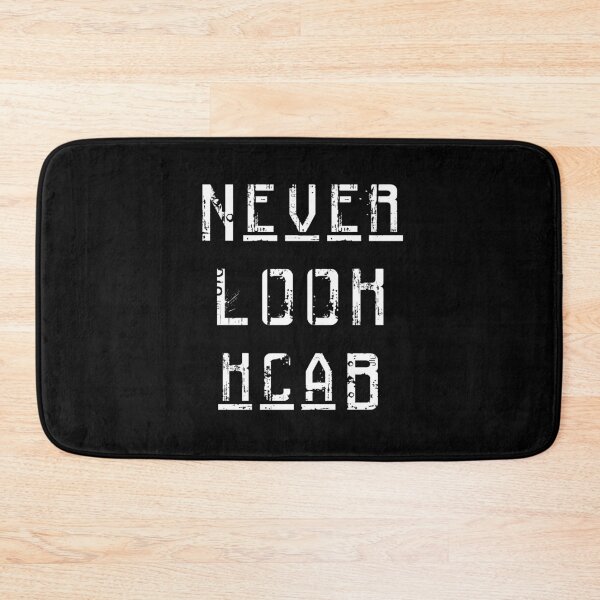 Item preview, Never look back designed and sold by Tshirtstory.