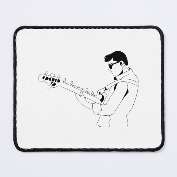 Item preview, Joe Dart, on the Joe Dart   designed and sold by BrickPicFrames.