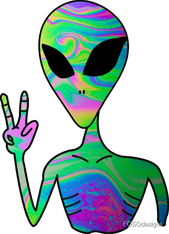 Alien: Stickers | Redbubble