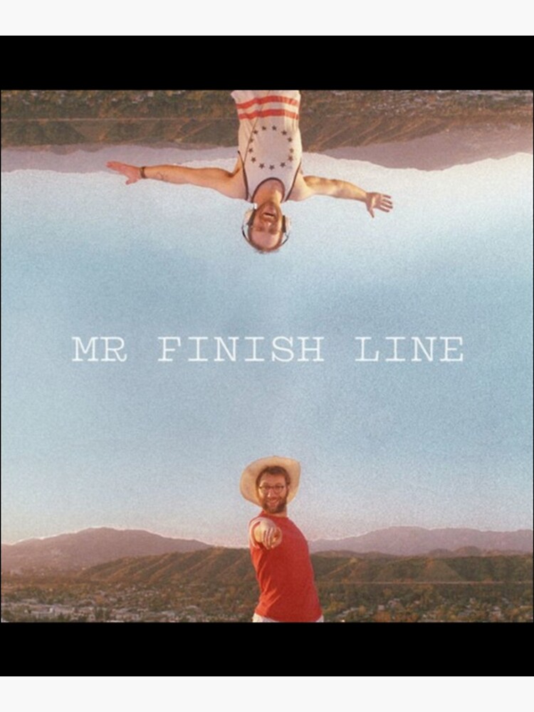 Mr Finish Line 