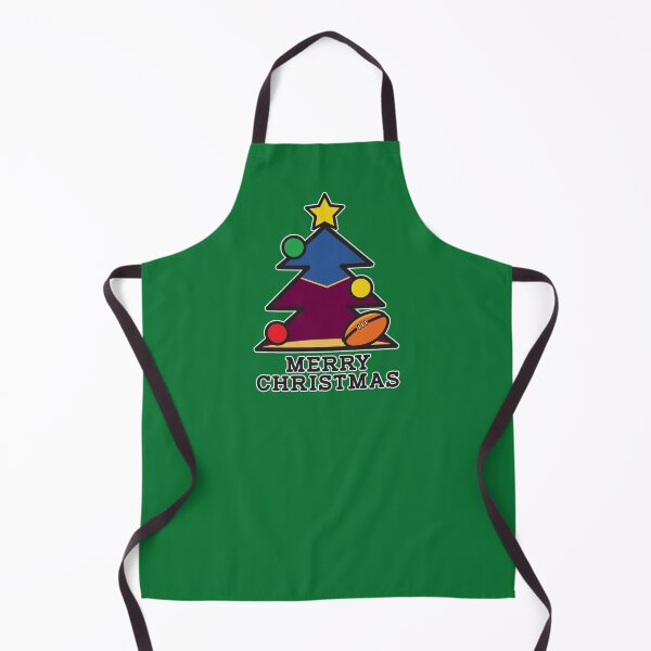 Item preview, “Merry Christmas Brisbane” Christmas gift, T Shirts, Leggings, Mask, Apron, Eco Bag, phone case designed and sold by Ink Inc.