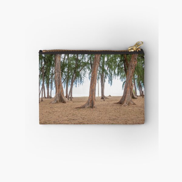 Item preview, Casuarina plants on the beach designed and sold by rajeshbac.