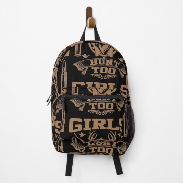 Item preview, GIRLS CAN HUNT  designed and sold by KGN  CREATIVITY.