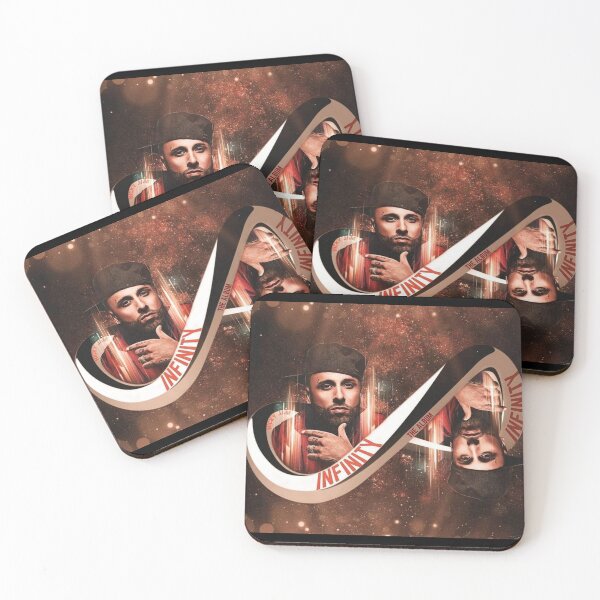Item preview, OneJam Nicky Infinity designed and sold by DeborahStenning.