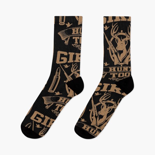 Item preview, GIRLS CAN HUNT  designed and sold by KGN  CREATIVITY.