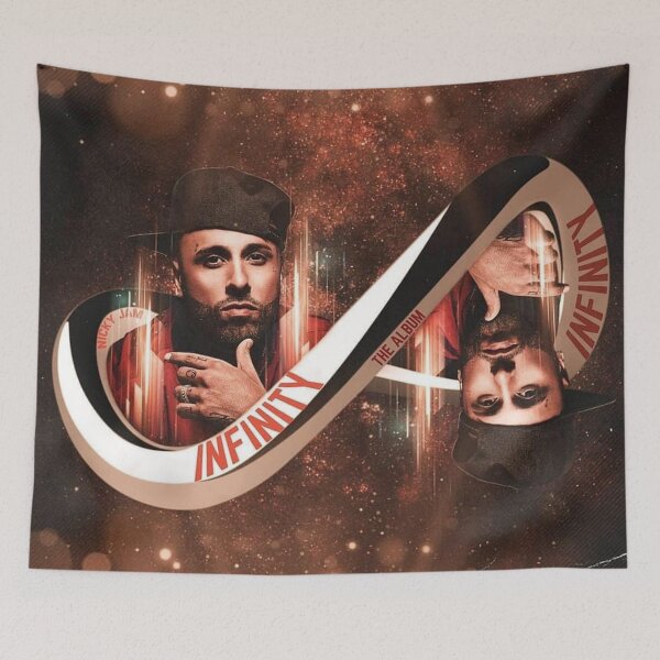 Item preview, OneJam Nicky Infinity designed and sold by DeborahStenning.