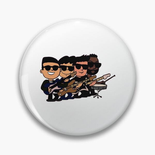 Item preview, The Fearless Flyers   designed and sold by BrickPicFrames.