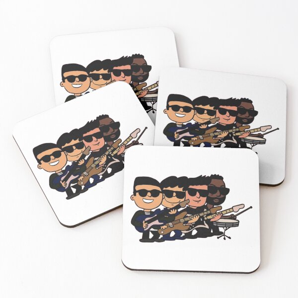 Item preview, The Fearless Flyers   designed and sold by BrickPicFrames.