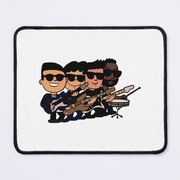 Item preview, The Fearless Flyers   designed and sold by BrickPicFrames.