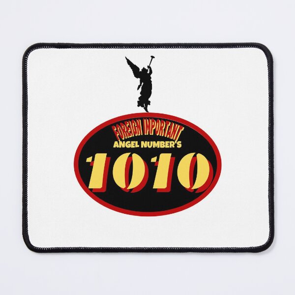 Item preview, ANGEL NUMBER 1010 designed and sold by FOREIGN-i88.