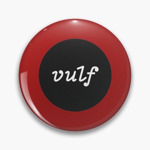 Item preview, Unofficial Vulf Merch   designed and sold by BrickPicFrames.