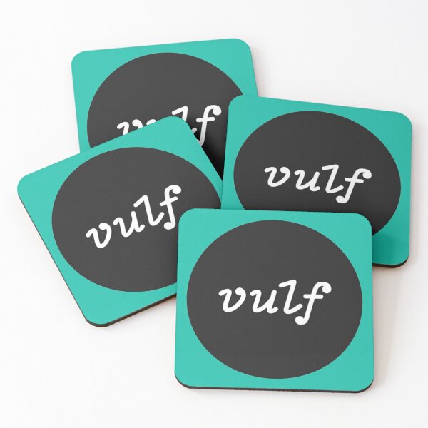 Item preview, Unofficial Vulf Merch   designed and sold by BrickPicFrames.