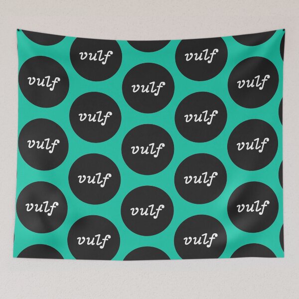 Item preview, Unofficial Vulf Merch   designed and sold by BrickPicFrames.