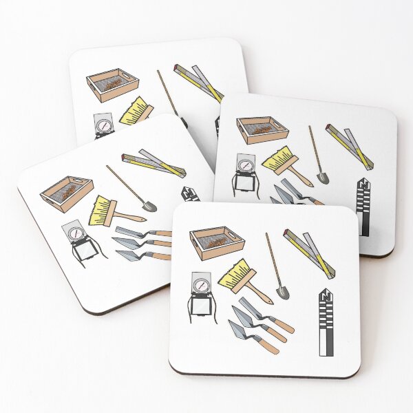 Item preview, Archaeology Tools!  designed and sold by ArchaeoAndASL.