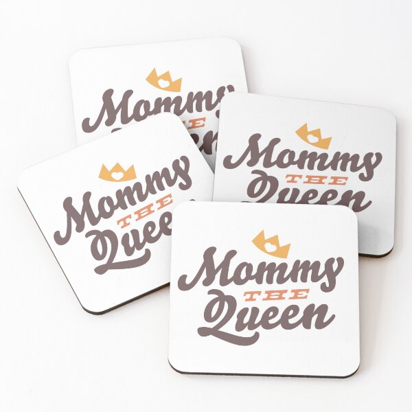 Item preview, Mommy the queen. designed and sold by Freewind-Studio.