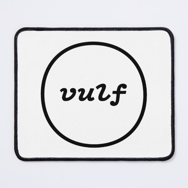 Item preview, VULF                       designed and sold by BrickPicFrames.