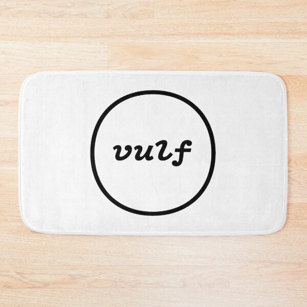 Item preview, VULF                       designed and sold by BrickPicFrames.