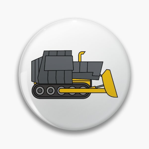 Item preview, Kiddie Killdozer (No Text) designed and sold by WKND-Graphics.
