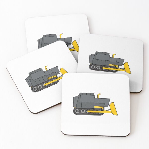 Item preview, Kiddie Killdozer (No Text) designed and sold by WKND-Graphics.