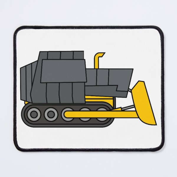 Item preview, Kiddie Killdozer (No Text) designed and sold by WKND-Graphics.