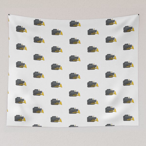 Item preview, Kiddie Killdozer (No Text) designed and sold by WKND-Graphics.