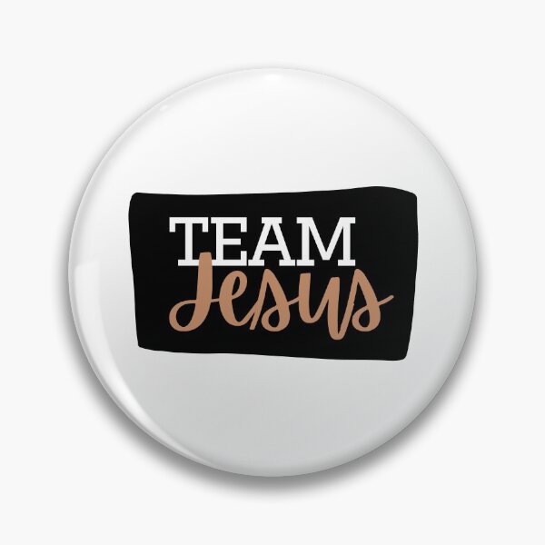 Item preview, Team Jesus designed and sold by CristinCares.