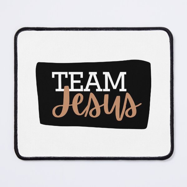 Item preview, Team Jesus designed and sold by CristinCares.
