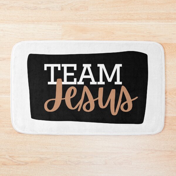 Item preview, Team Jesus designed and sold by CristinCares.
