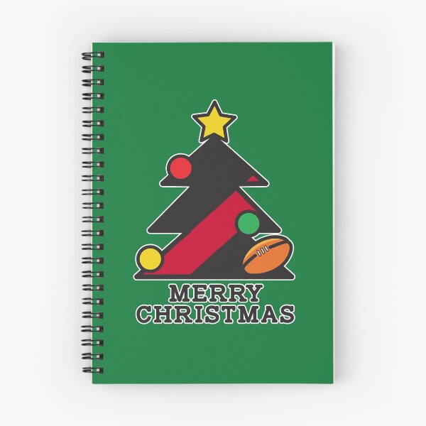 Item preview, “Merry Christmas Essendon” Christmas gift, T Shirts, Leggings, Mask, Apron, Eco Bag, phone case designed and sold by Ink Inc.