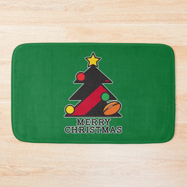 Item preview, “Merry Christmas Essendon” Christmas gift, T Shirts, Leggings, Mask, Apron, Eco Bag, phone case designed and sold by Ink Inc.