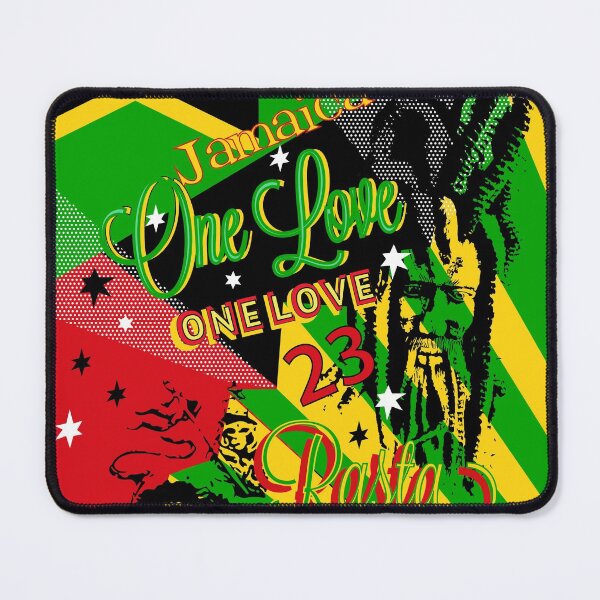 Item preview, Jamaican Rasta One Love Party designed and sold by rastaseed.