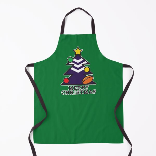 Item preview, “Merry Christmas Fremantle” Christmas gift, T Shirts, Leggings, Mask, Apron, Eco Bag, phone case designed and sold by Ink Inc.