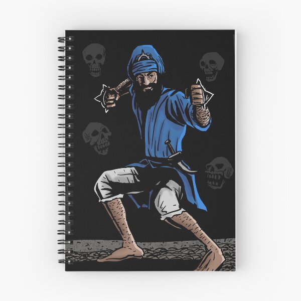 Item preview, Amar, Sikh Monk designed and sold by Dungeonmusings.