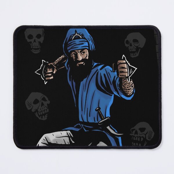 Item preview, Amar, Sikh Monk designed and sold by Dungeonmusings.