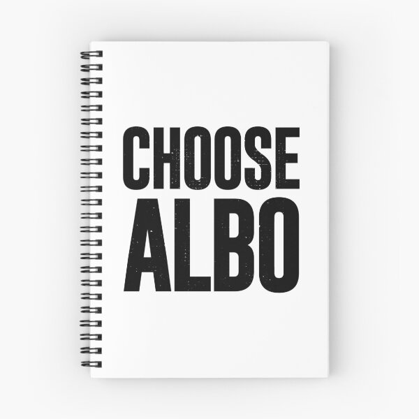 Item preview, CHOOSE ALBO [Worn Look] designed and sold by politicalamity.