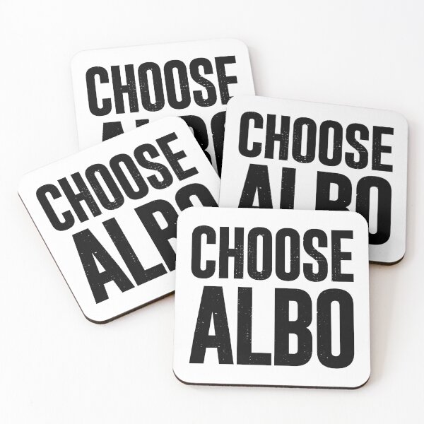 Item preview, CHOOSE ALBO [Worn Look] designed and sold by politicalamity.