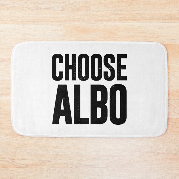 Item preview, CHOOSE ALBO [Worn Look] designed and sold by politicalamity.