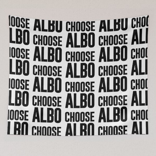 Item preview, CHOOSE ALBO [Worn Look] designed and sold by politicalamity.