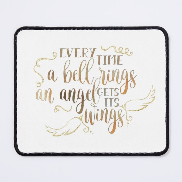 Item preview, Every Time A Bell Rings designed and sold by Jenn Graham.
