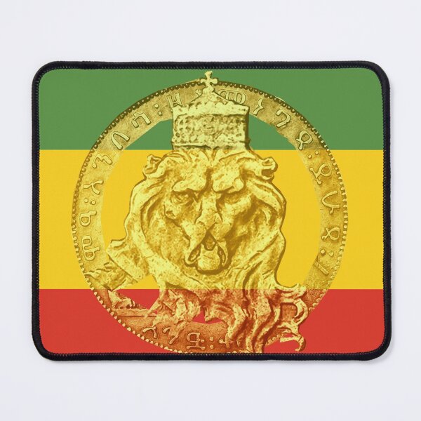 Item preview, Lion of Judah King of Kings designed and sold by rastaseed.