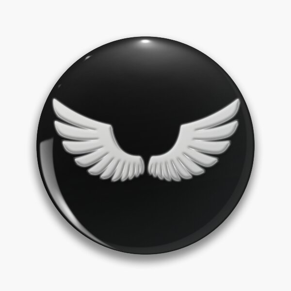 Item preview, White Angel Wings designed and sold by PartnersInTrust.