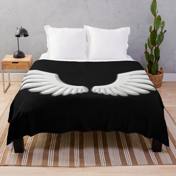 Item preview, White Angel Wings designed and sold by PartnersInTrust.