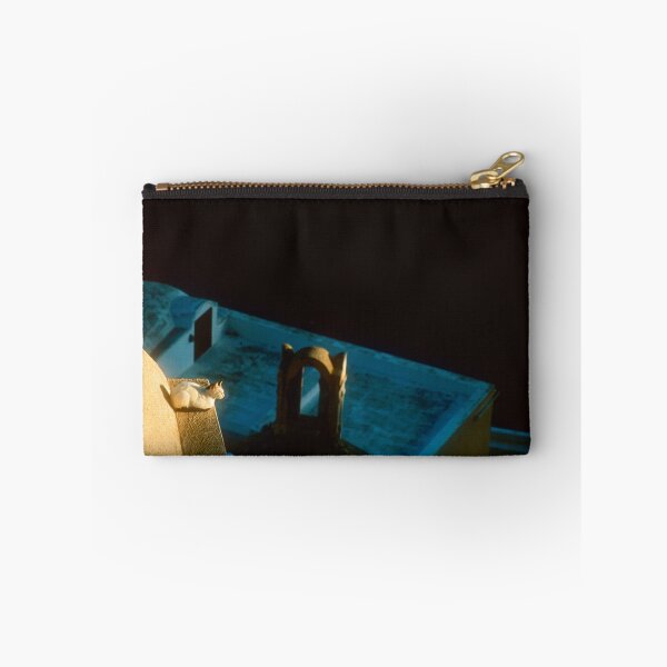 Item preview, Cats of Santorini - Sunlover  designed and sold by Sue McLeod.