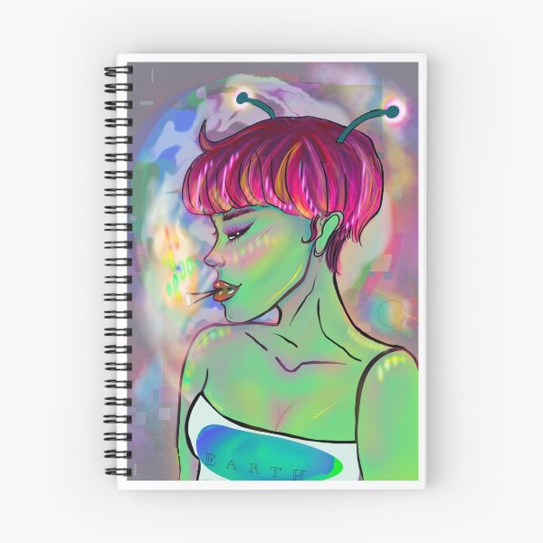Item preview, Spaced Out  designed and sold by solaceground.