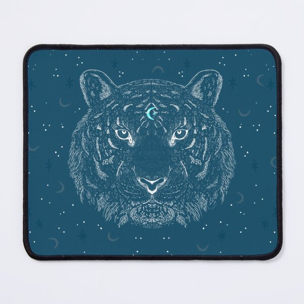 Item preview, Midnight Tiger designed and sold by Sam Scarr.