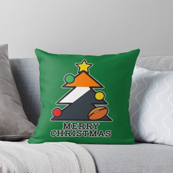 Item preview, “Merry Christmas Greater Western Sydney” Christmas gift, T Shirts, Leggings, Mask, Apron, Eco Bag, phone case designed and sold by Ink Inc.