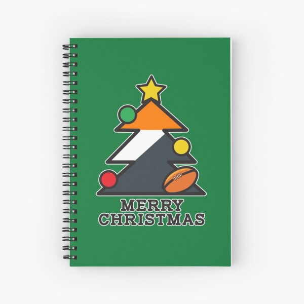 Item preview, “Merry Christmas Greater Western Sydney” Christmas gift, T Shirts, Leggings, Mask, Apron, Eco Bag, phone case designed and sold by Ink Inc.